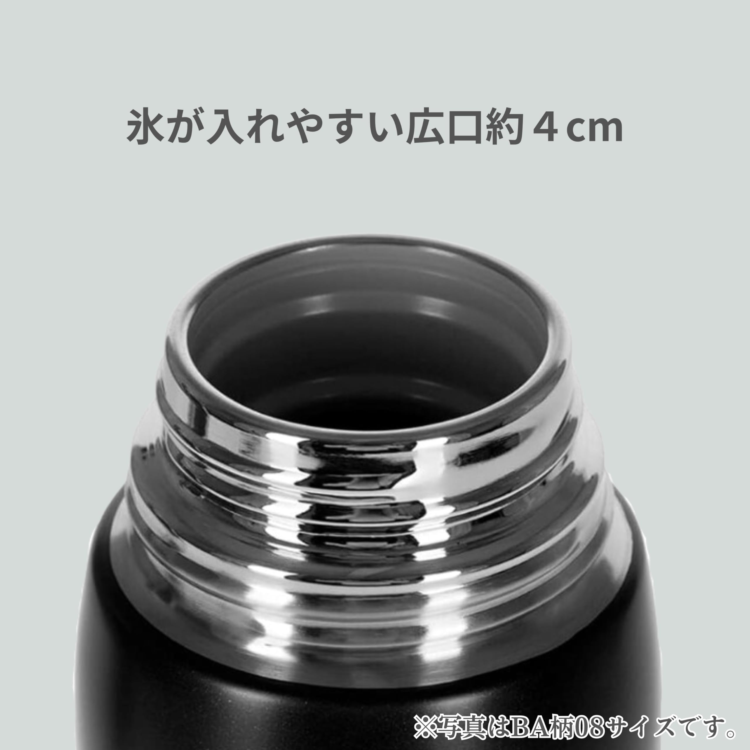 zojirushi-sj-js10ra-thermosflasche-1-l-edelstahl-vakuumisolierflasche-400-g-leic image 3