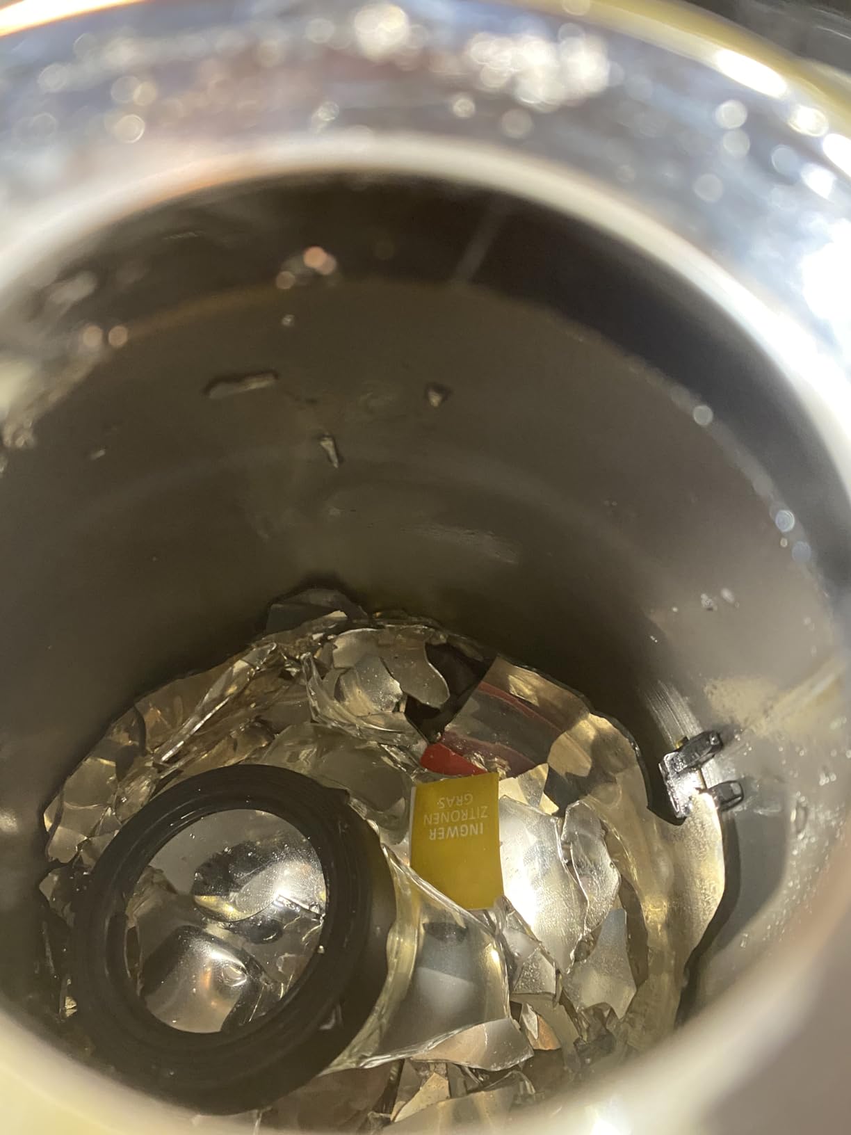Für Kaffeepausen draußen top