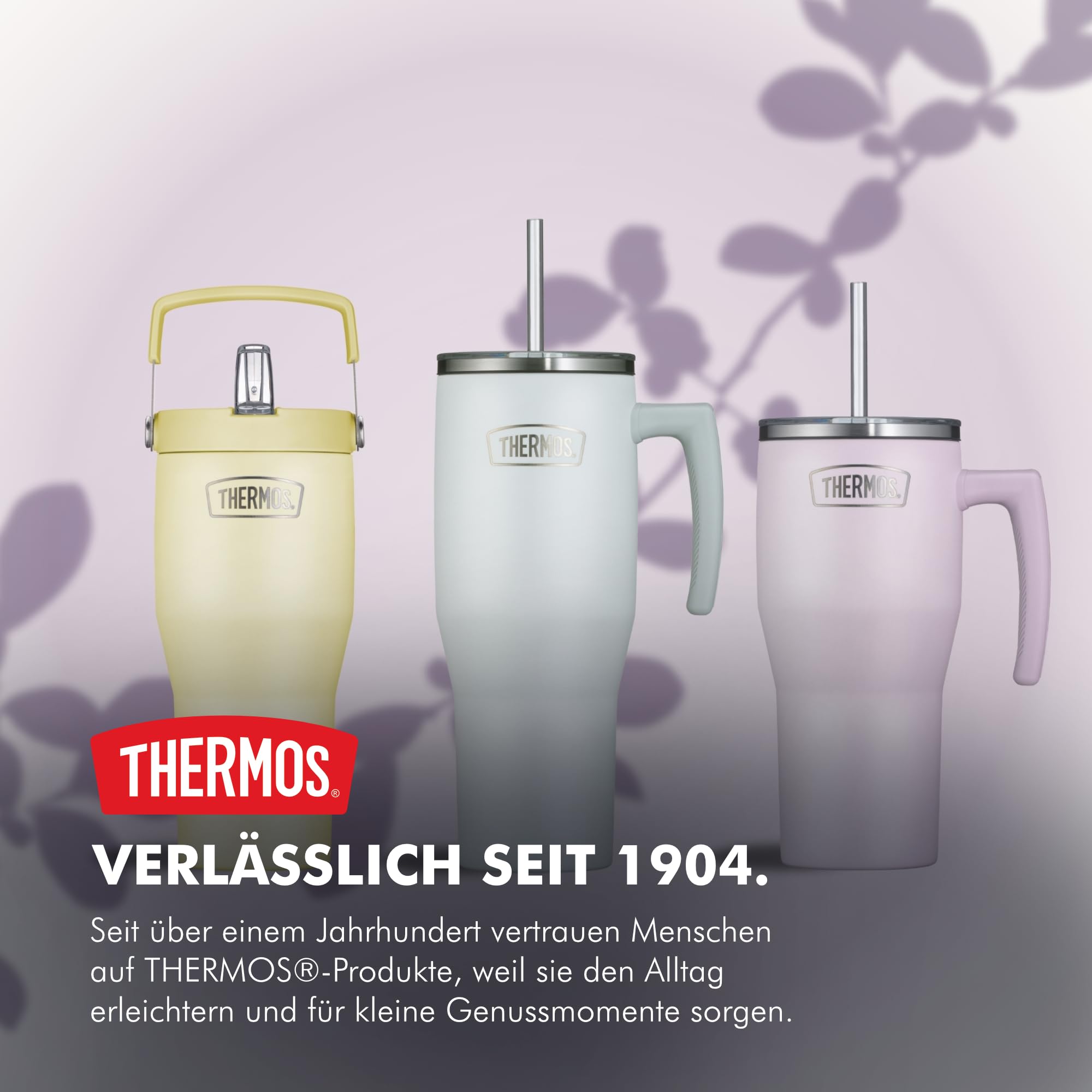 thermos-refreshing-tumbler-0-85-l-isolier-trinkbecher-mit-strohhalm-und-henkel-g image 2