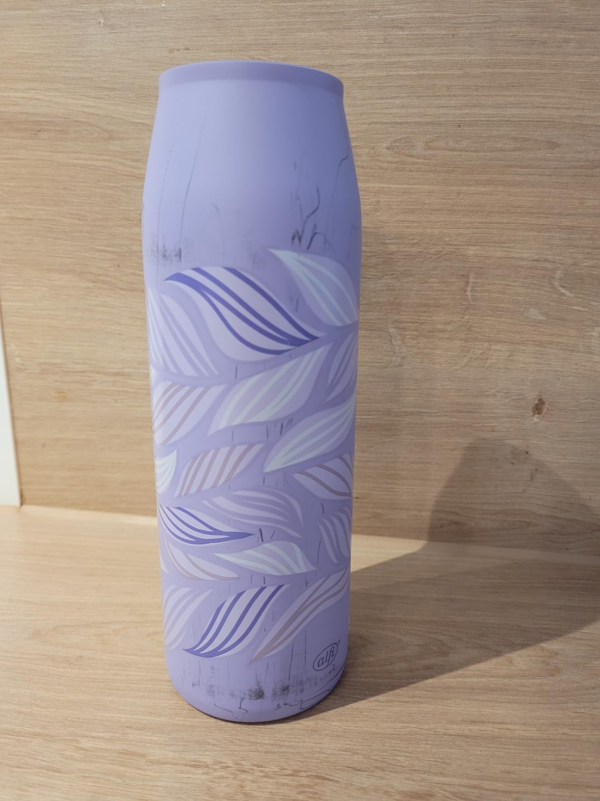 Einfallsreiche Flasche