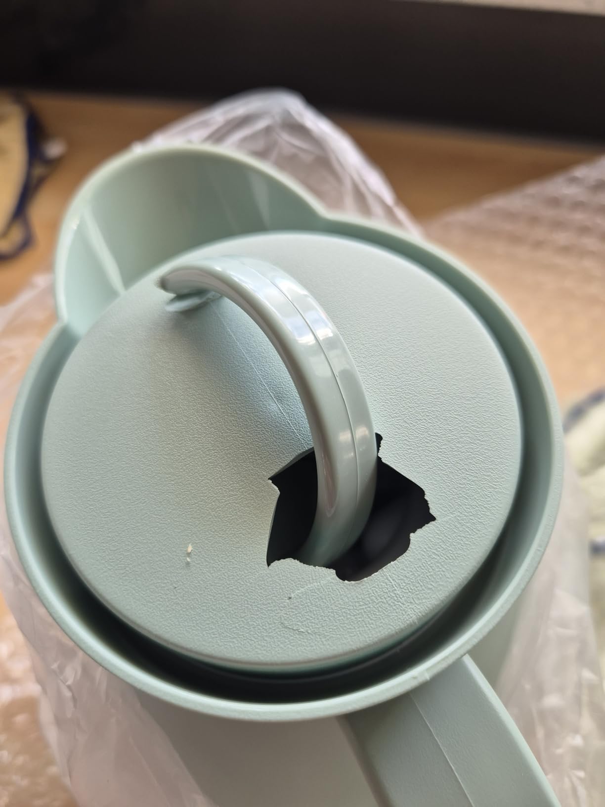 Für Tee und Kaffee gleichermaßen