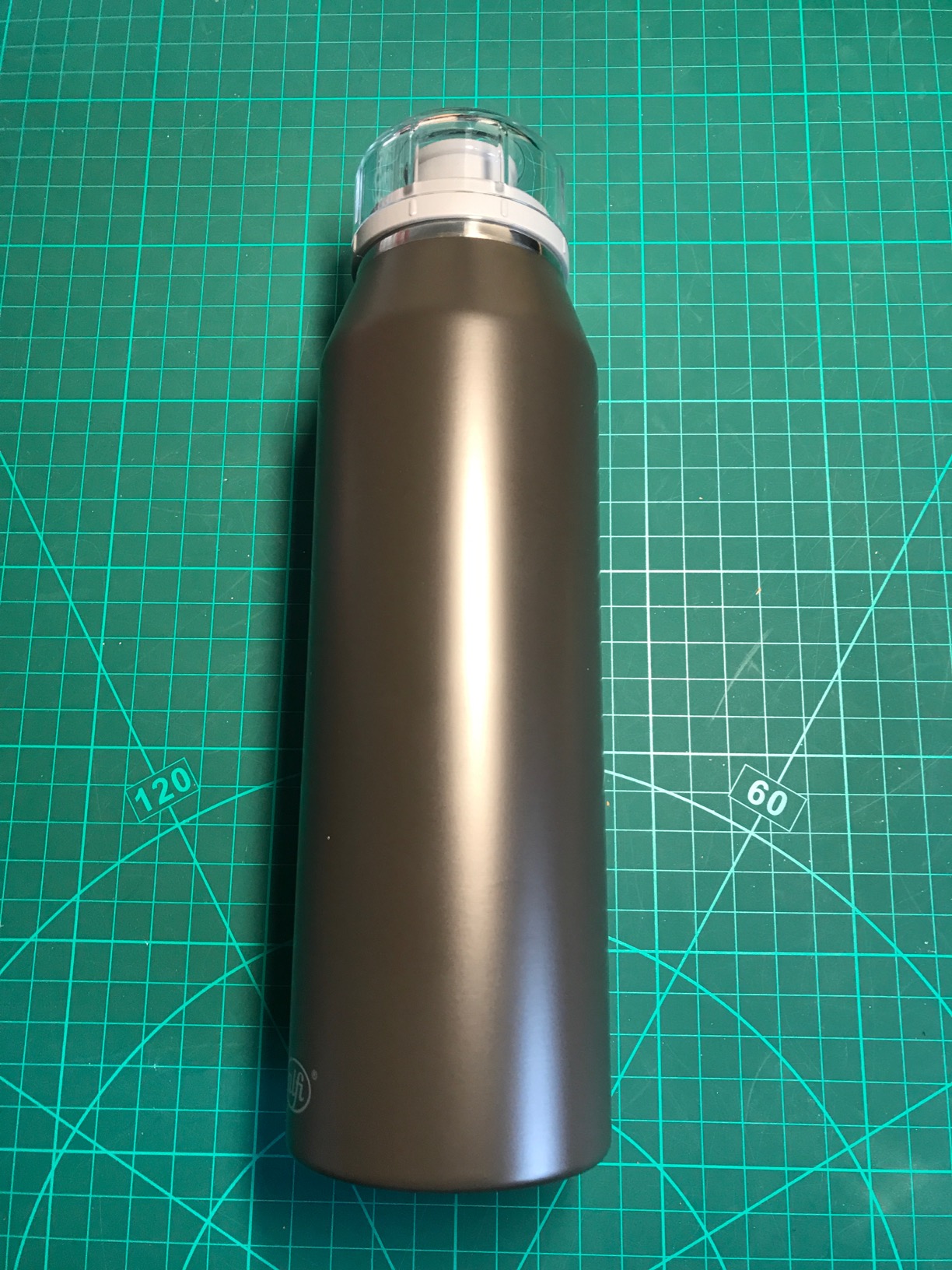Wanderflasche gefunden