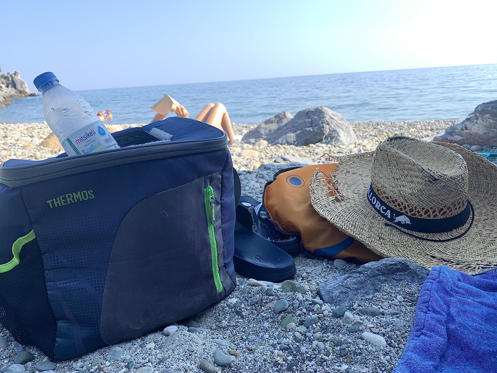 Tolle Kühltasche fürs Festival