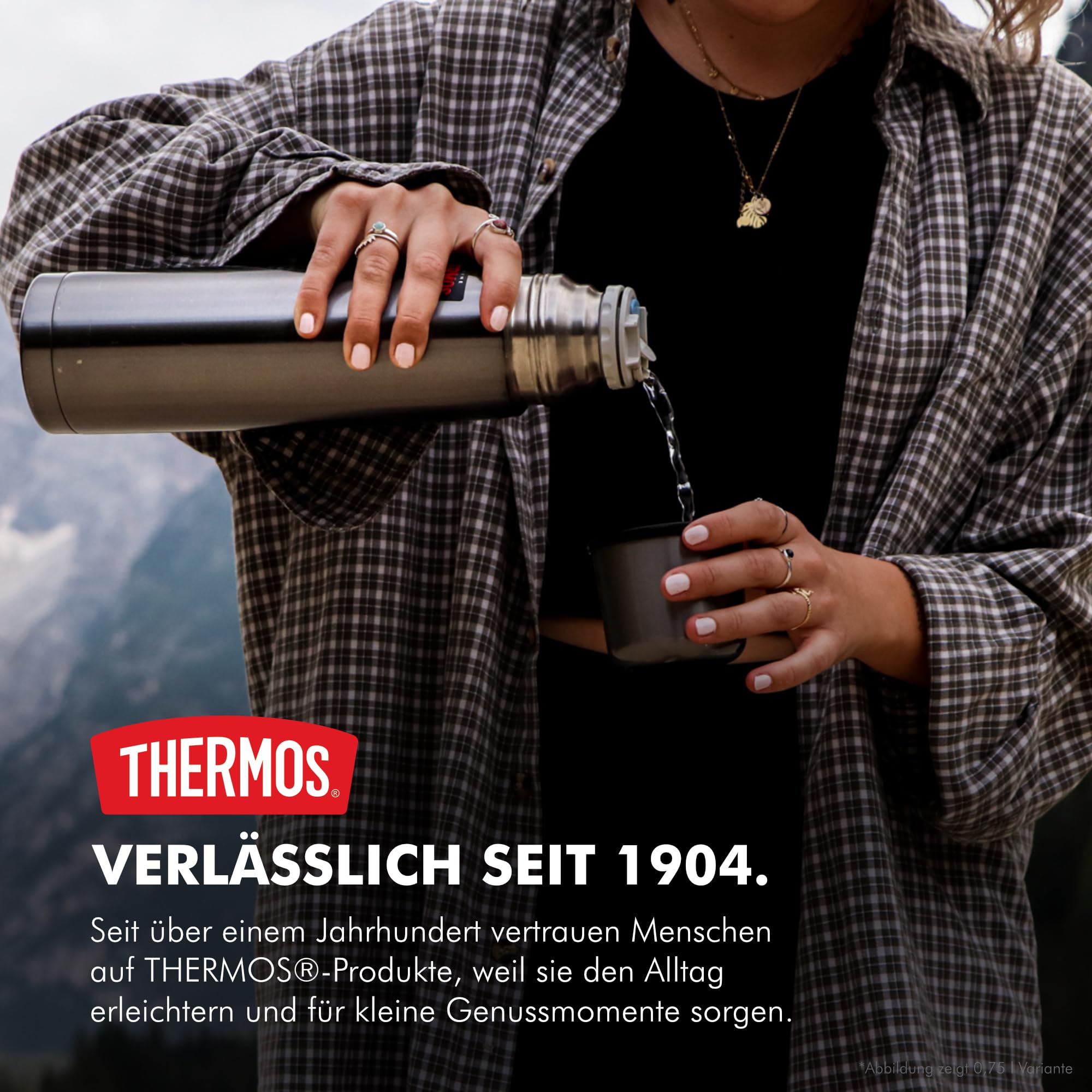 thermos-light-compact-isolierflasche-0-75-l-18-h-hei-24-h-kalt-mit-trinkbecher-u image 2