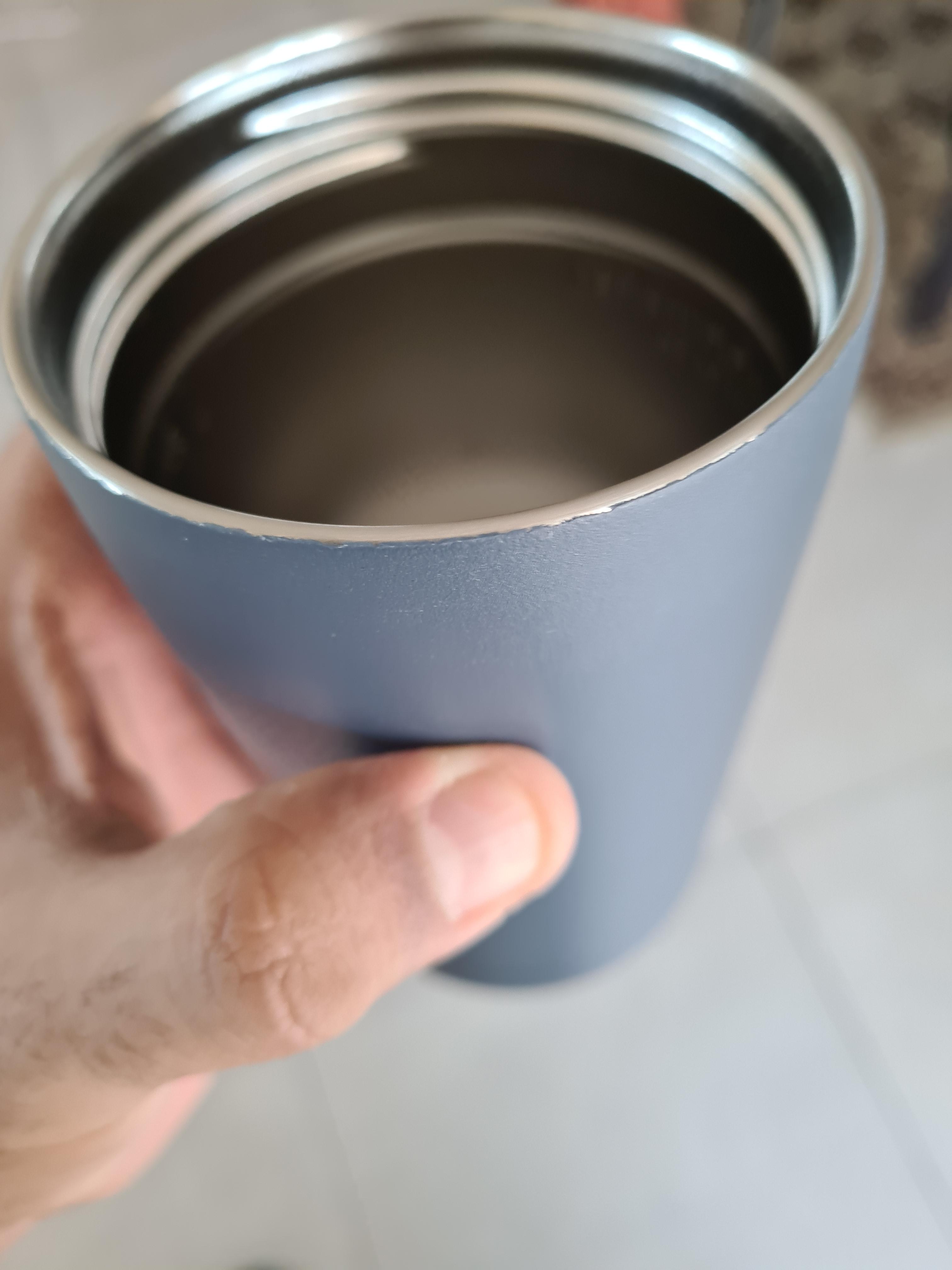 Endlich kein kalter Kaffee mehr
