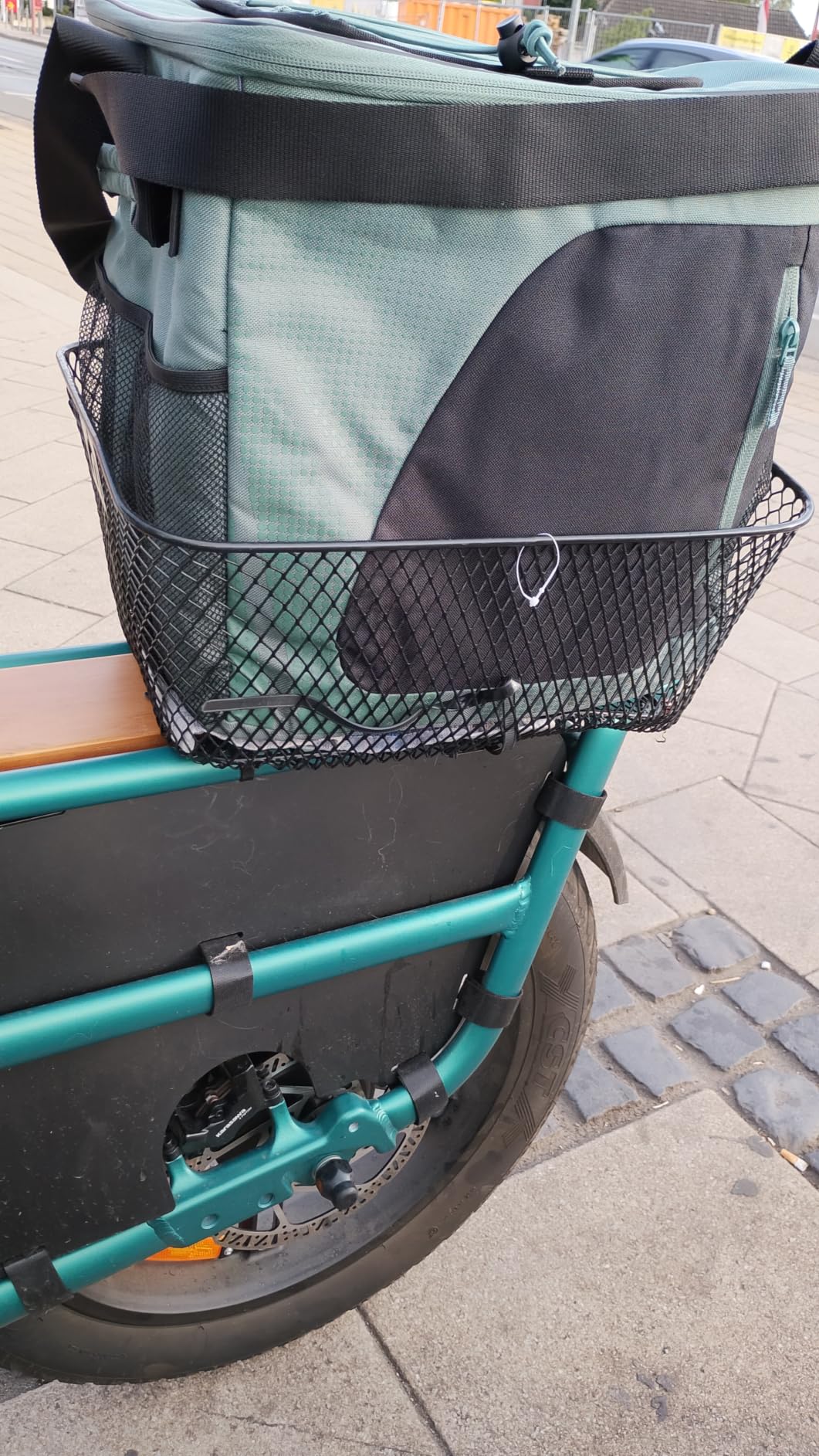 Kühl wie versprochen