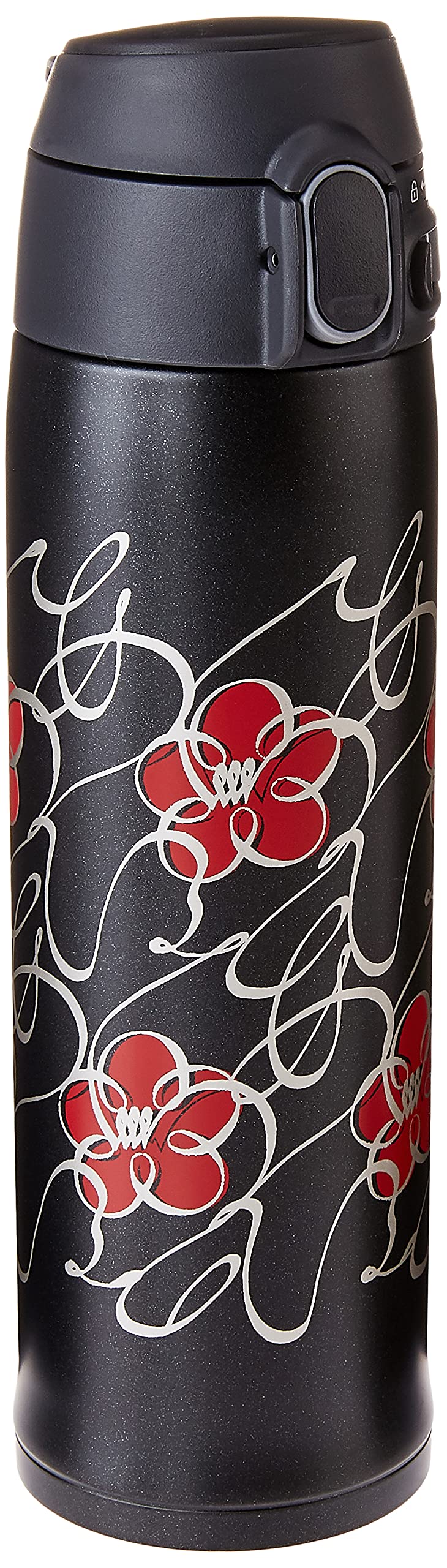 zojirushi-sm-tae48sa-edelstahl-thermosflasche-0-48-l-hana-kana-collection-kana-b image 1