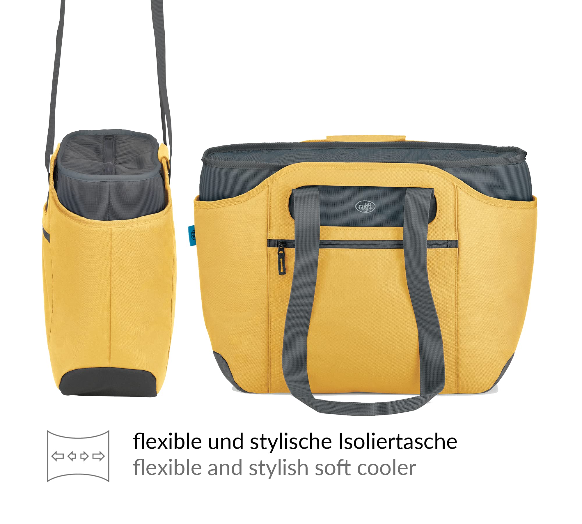 alfi-iso-bag-2in1-thermo-k-hltasche-23-liter-misted-yellow-polyester-mit-extra-t image 3