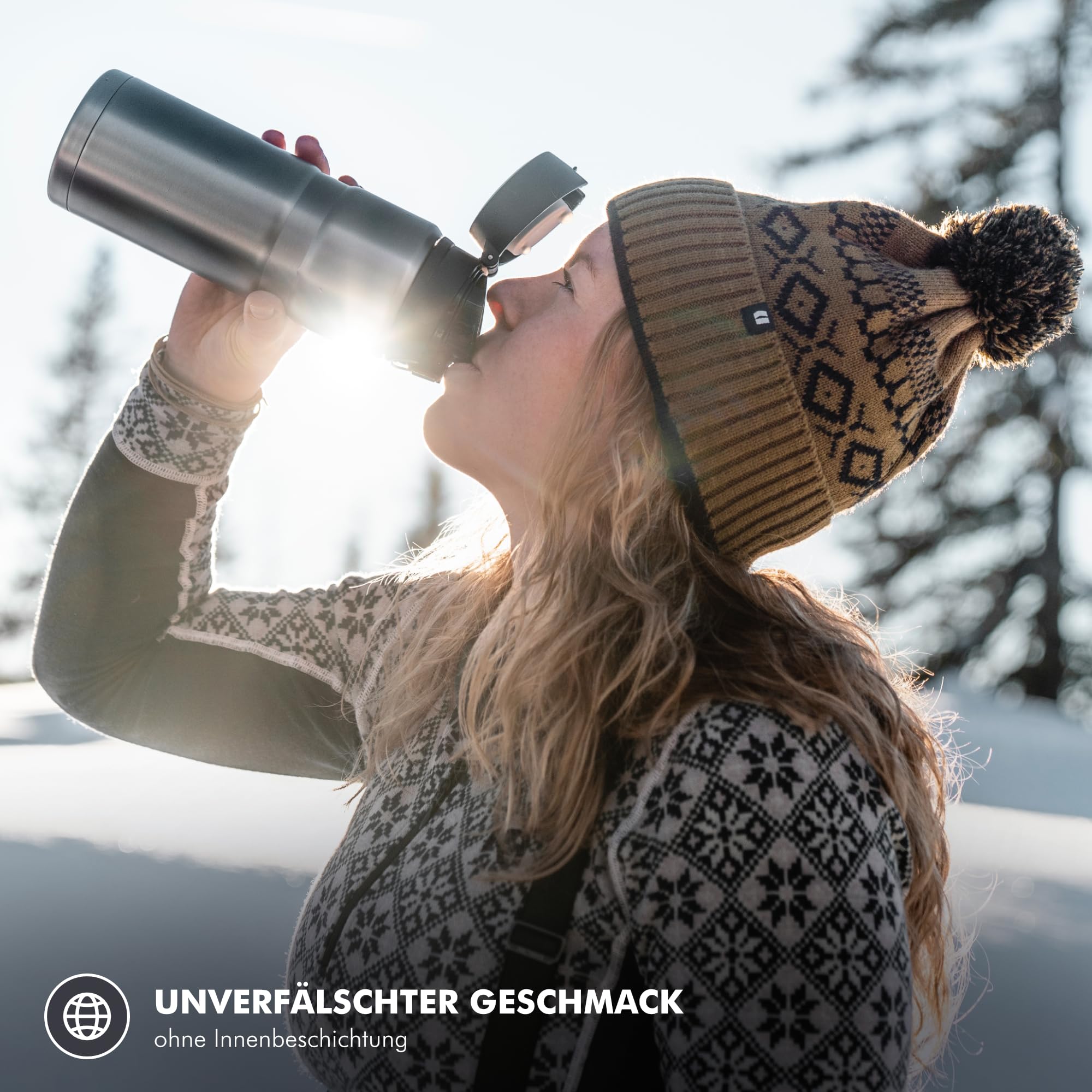 thermos-stainless-king-isolierflasche-0-7-l-silber-edelstahl-thermosflasche-15-h image 5