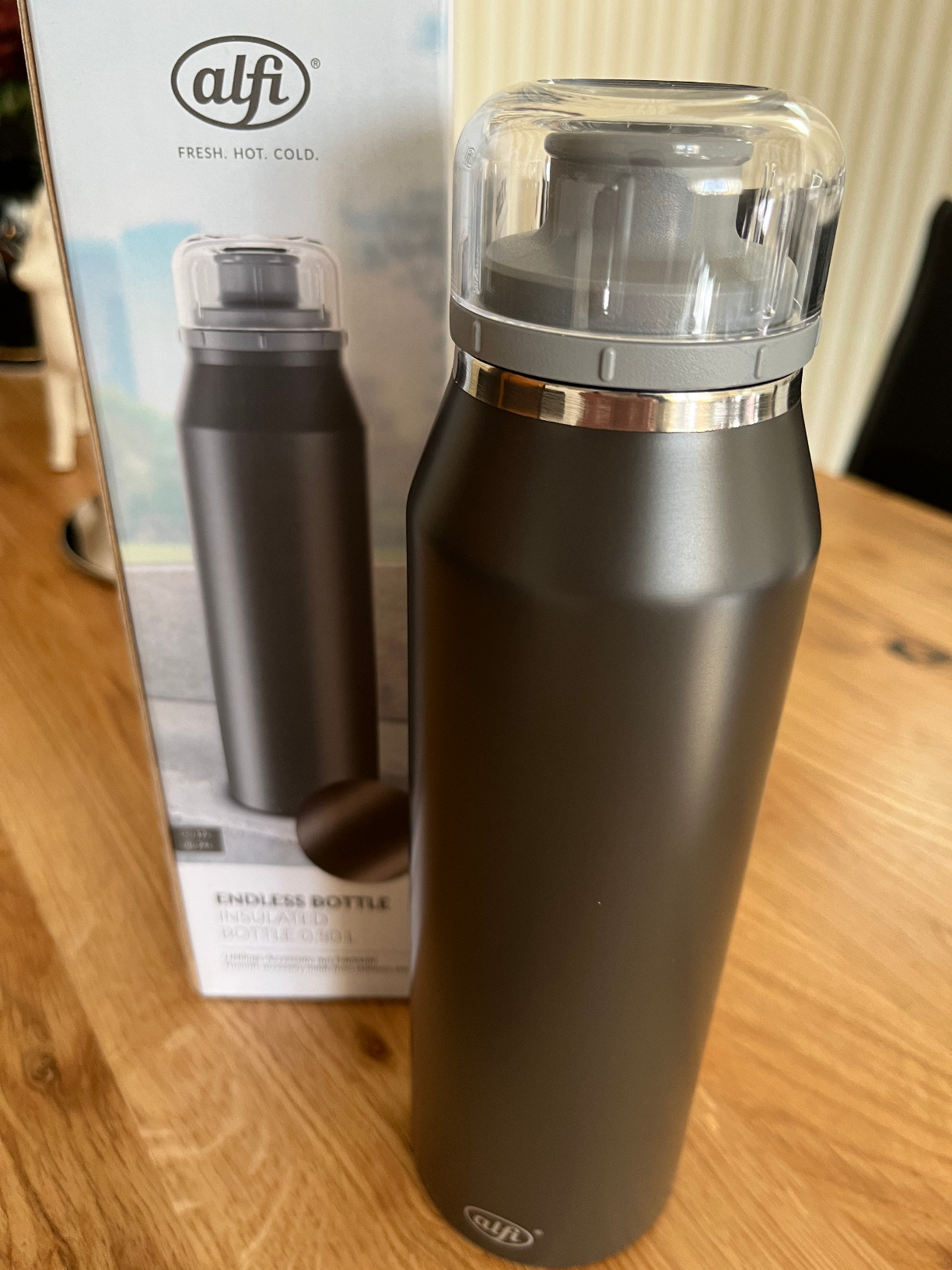 Tolle Flasche